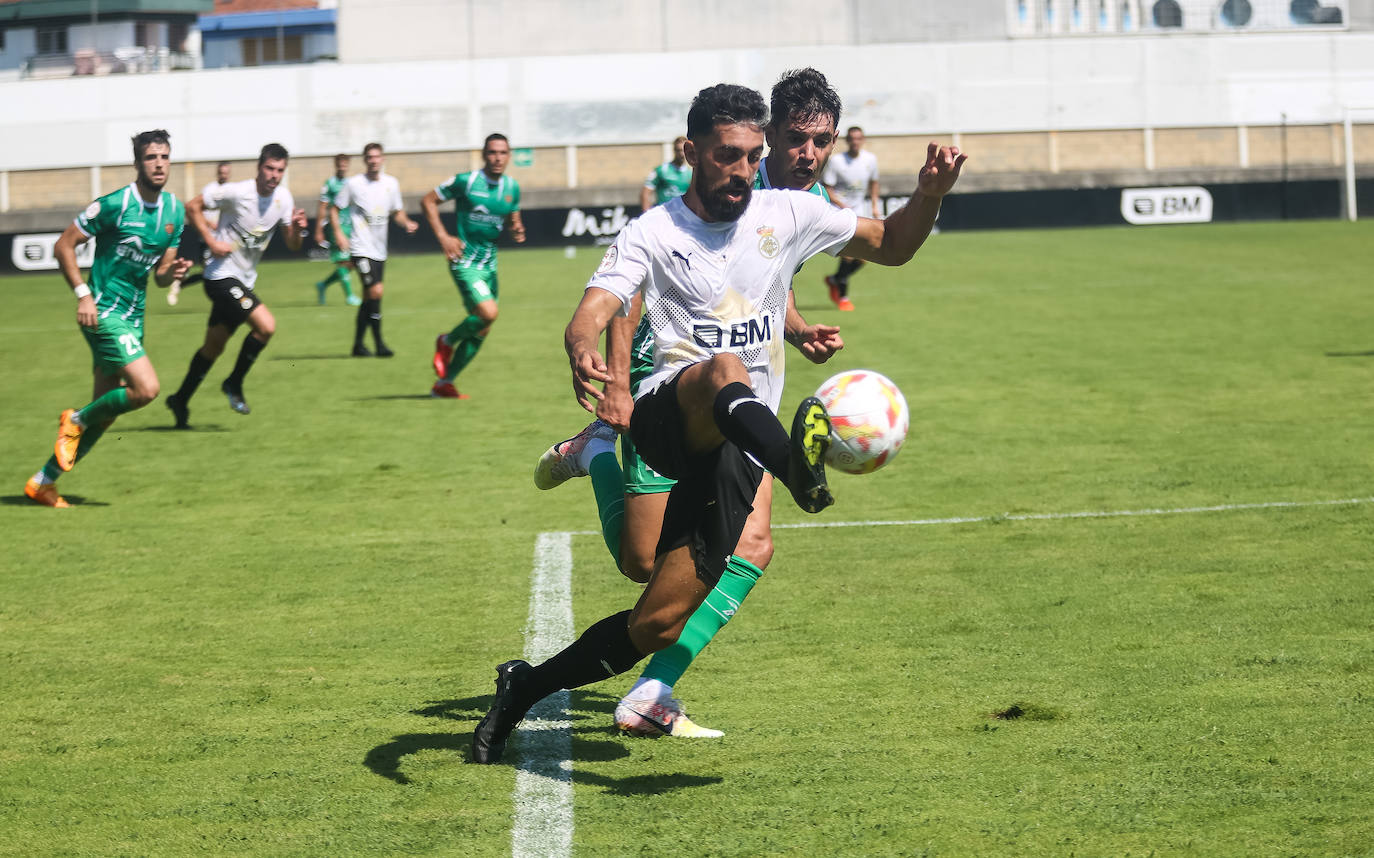 Fotos: El Real Unión arranca la temporada con una victoria