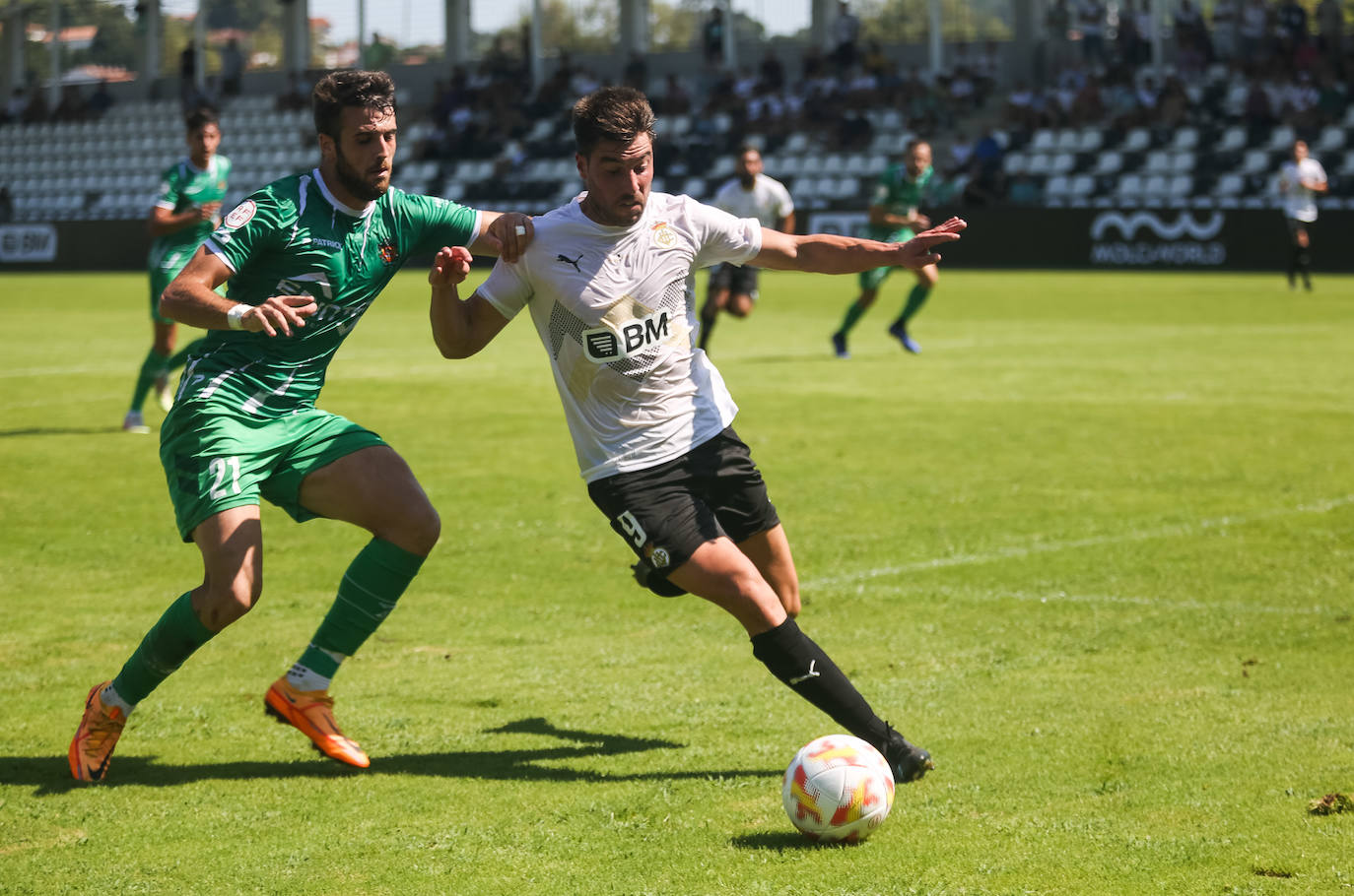 Fotos: El Real Unión arranca la temporada con una victoria