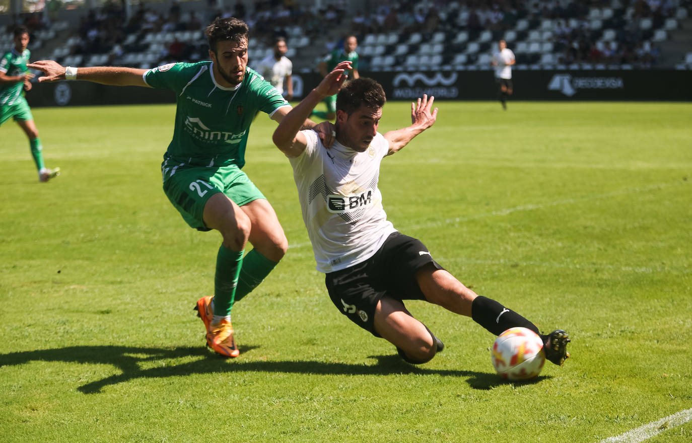 Fotos: El Real Unión arranca la temporada con una victoria
