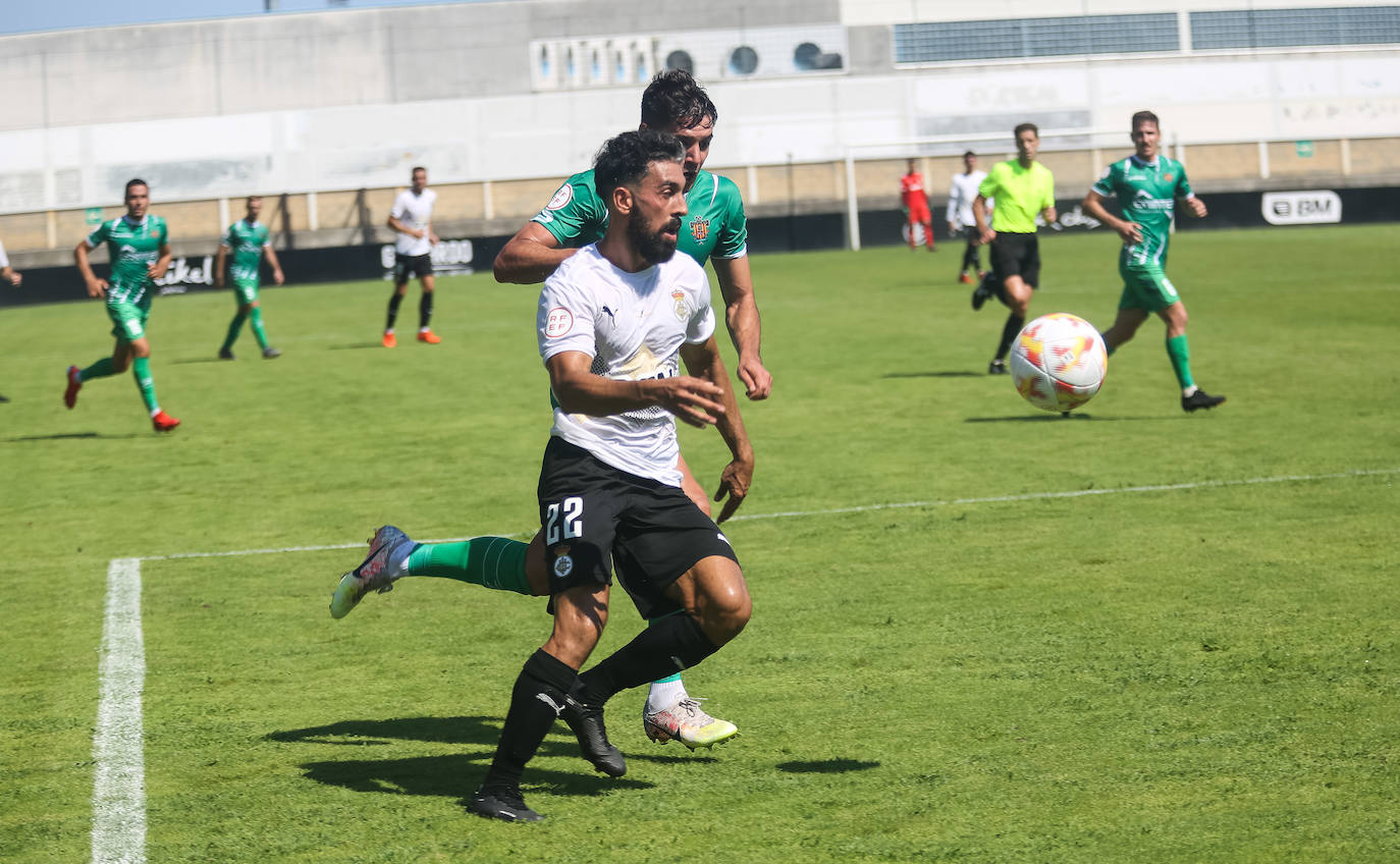 Fotos: El Real Unión arranca la temporada con una victoria