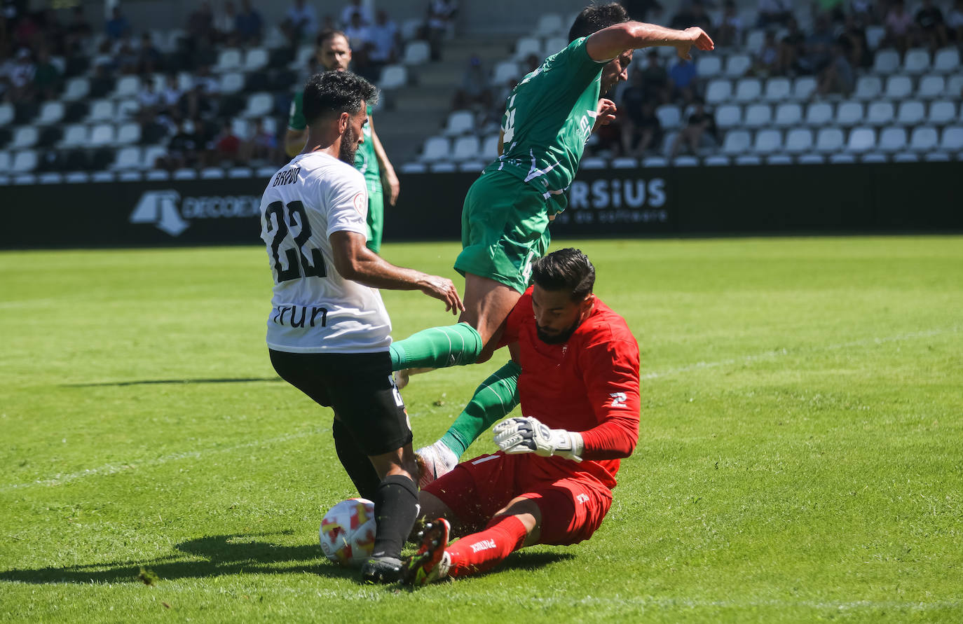 Fotos: El Real Unión arranca la temporada con una victoria