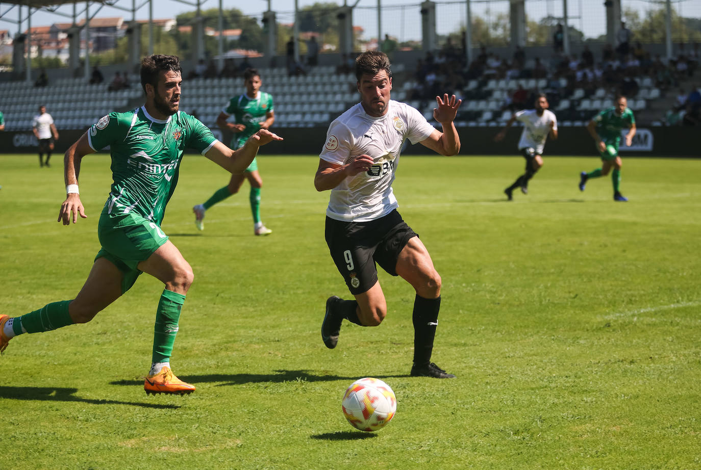 Fotos: El Real Unión arranca la temporada con una victoria