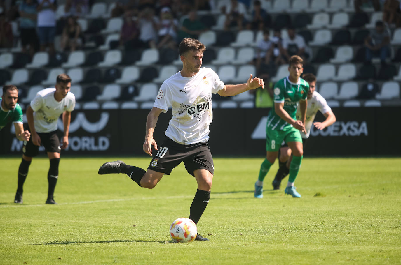 Fotos: El Real Unión arranca la temporada con una victoria