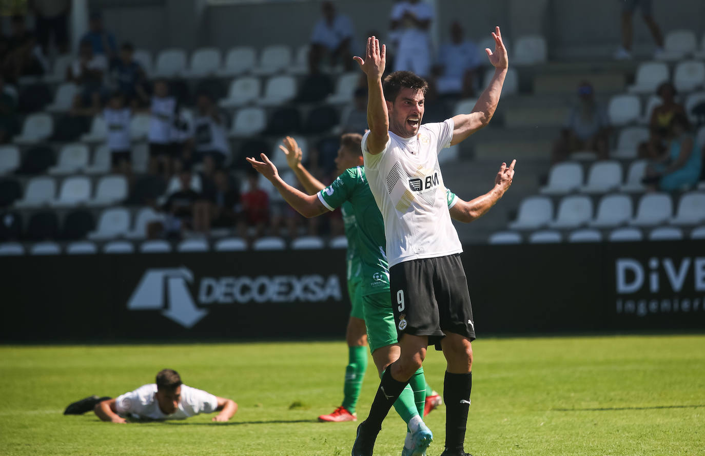 Fotos: El Real Unión arranca la temporada con una victoria