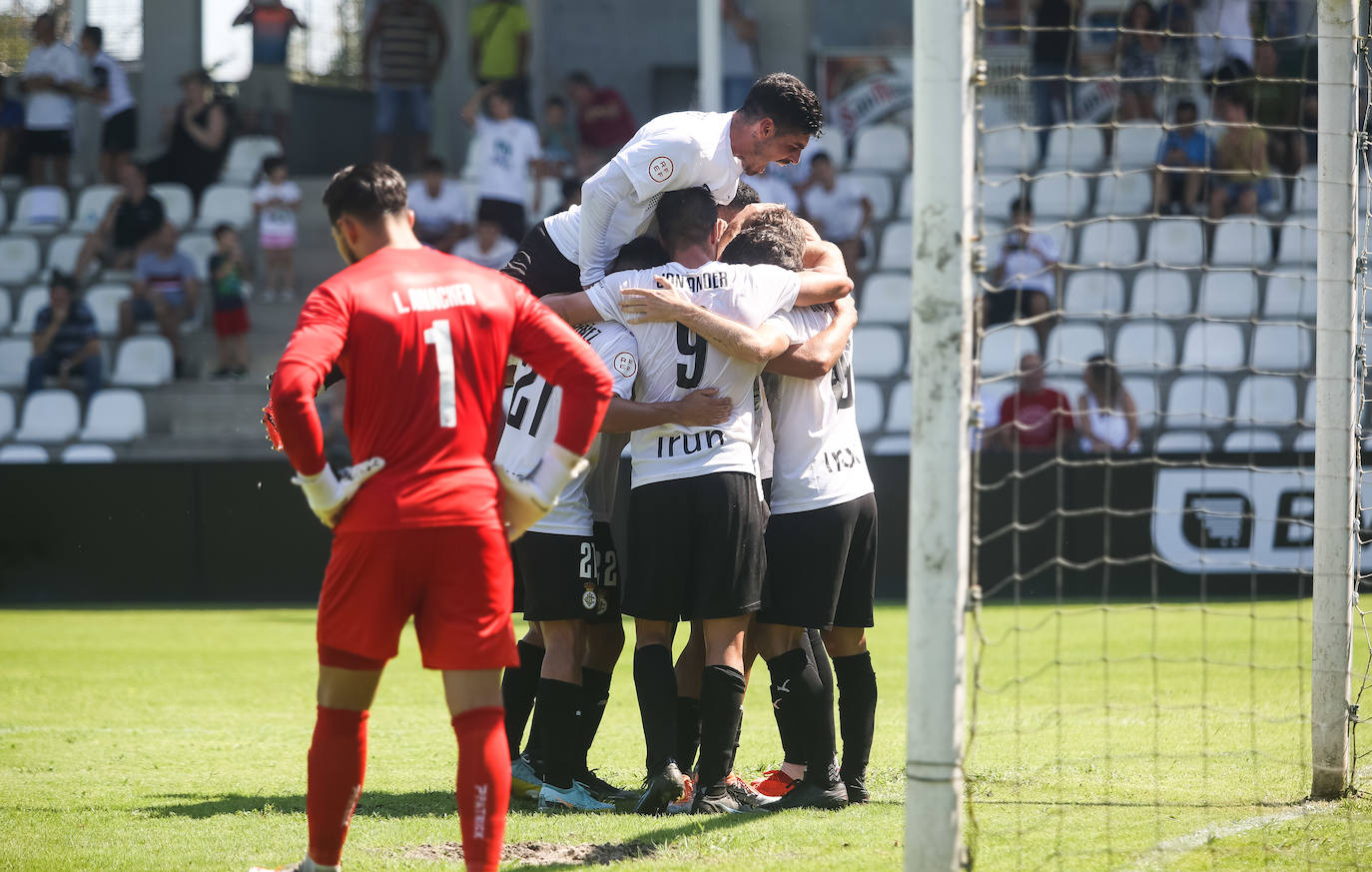 Fotos: El Real Unión arranca la temporada con una victoria