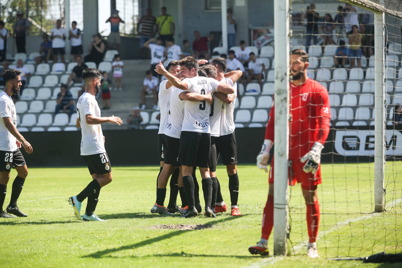 Fotos: El Real Unión arranca la temporada con una victoria