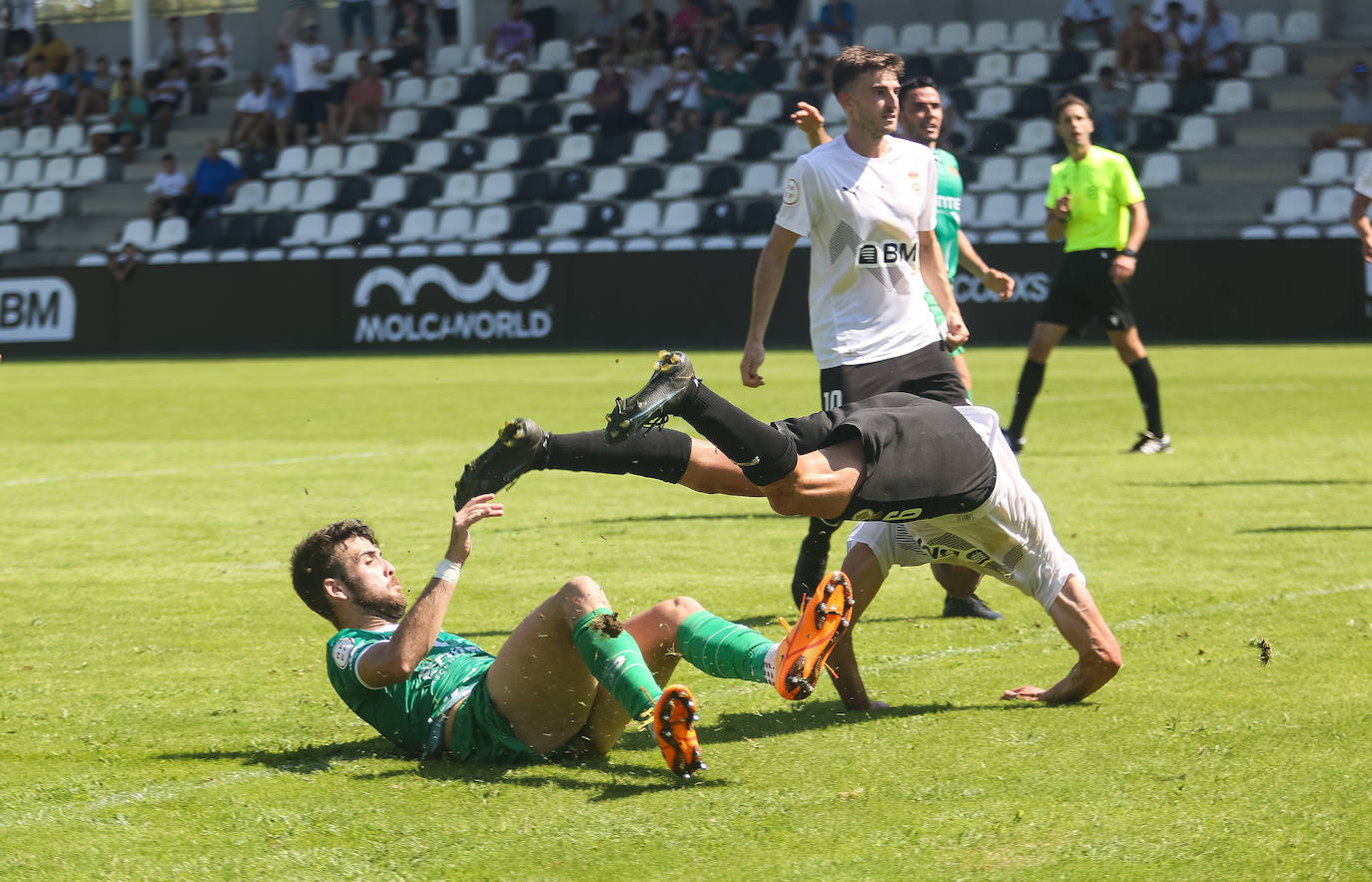 Fotos: El Real Unión arranca la temporada con una victoria