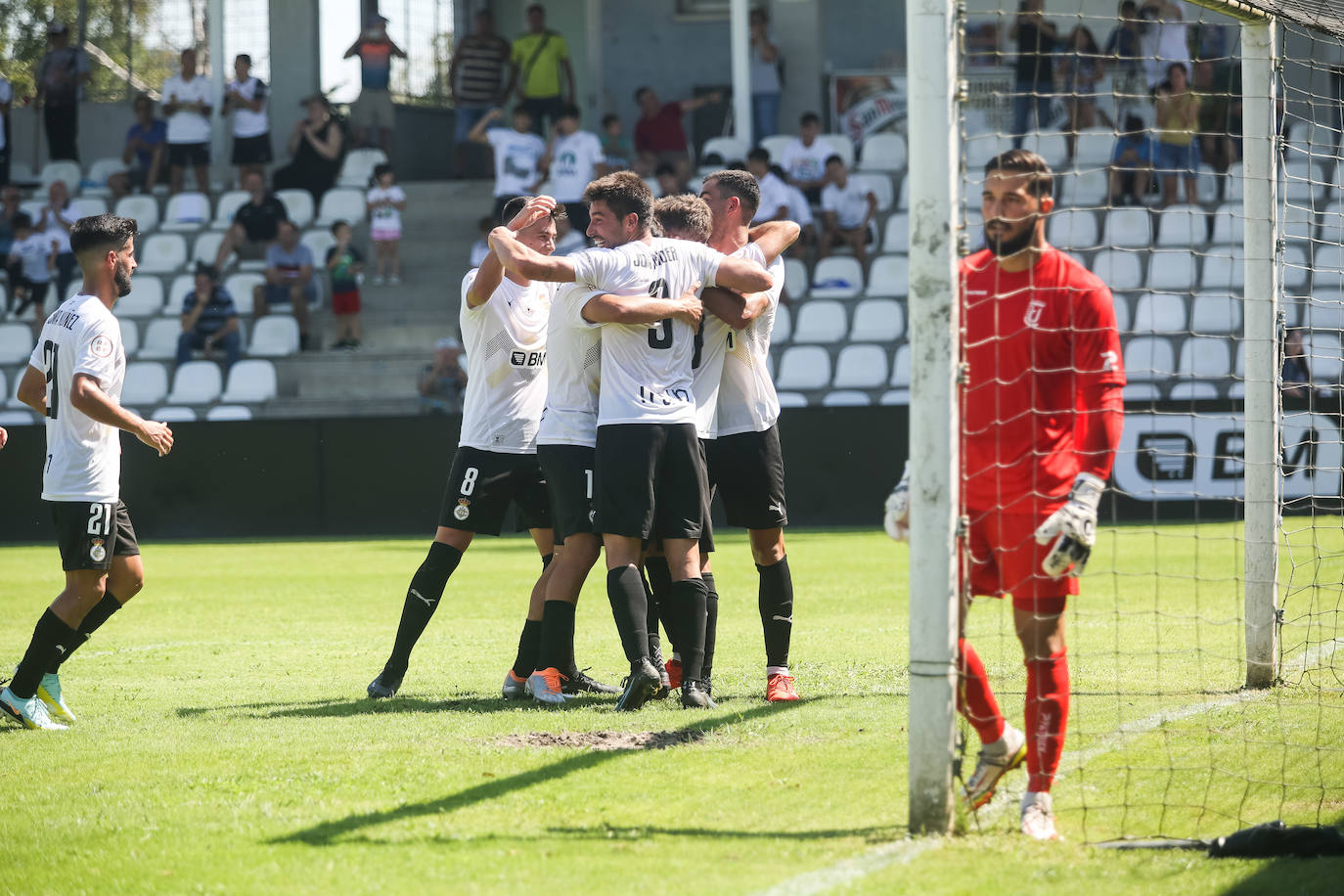 Fotos: El Real Unión arranca la temporada con una victoria