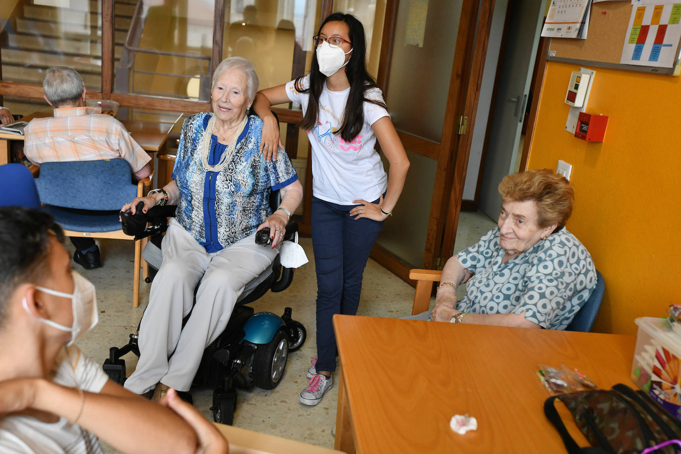 Fotos: Cuidadnos vocaciones durante las vacaciones