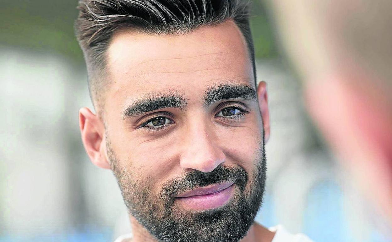 Brais Méndez tiene motivos para sonreír tras un gran inicio de temporada, gol al Elche incluido. 