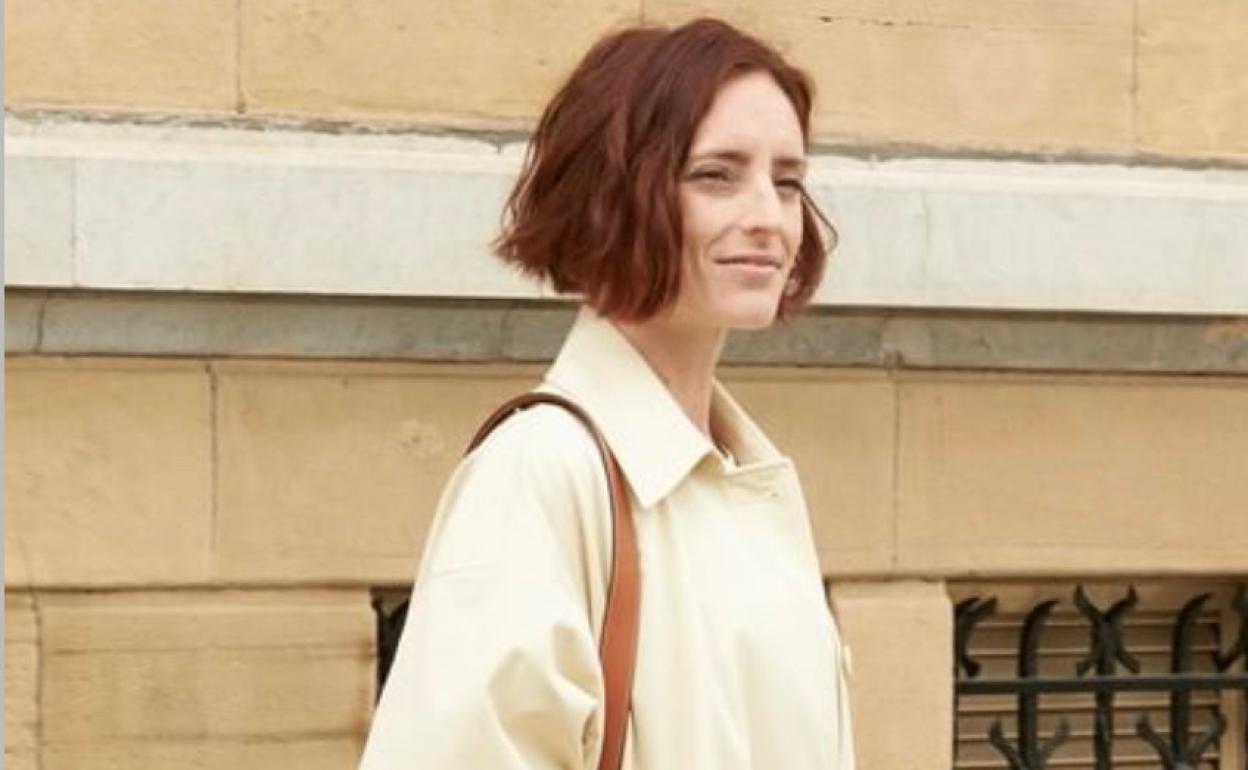 Bolso de la firmas Box San Sebastián. 