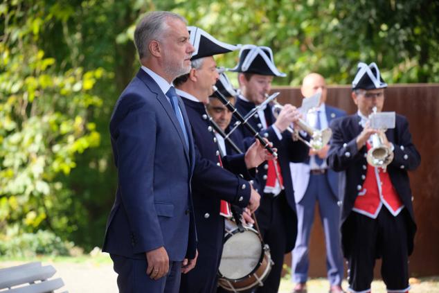 Fotos: Apertura del curso político del Gobierno Vasco en el Palacio de Miramar