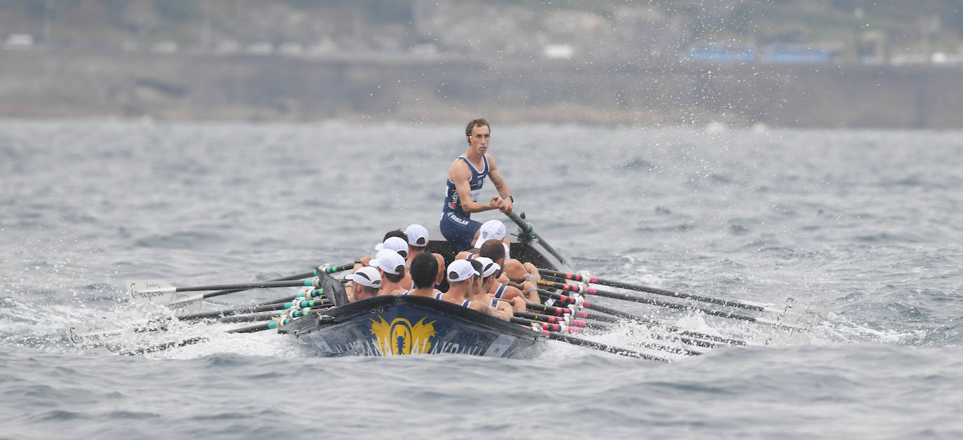 Fotos: Revive las imágenes de la clasificiación a la Bandera de La Concha