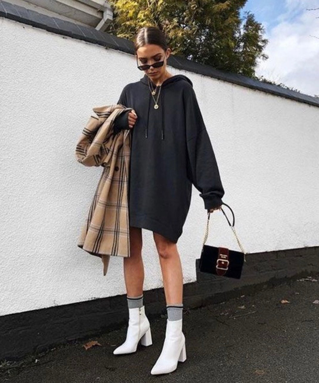 Fotos: Looks &#039;oversize&#039; para un mes de septiembre &#039;comfy&#039;