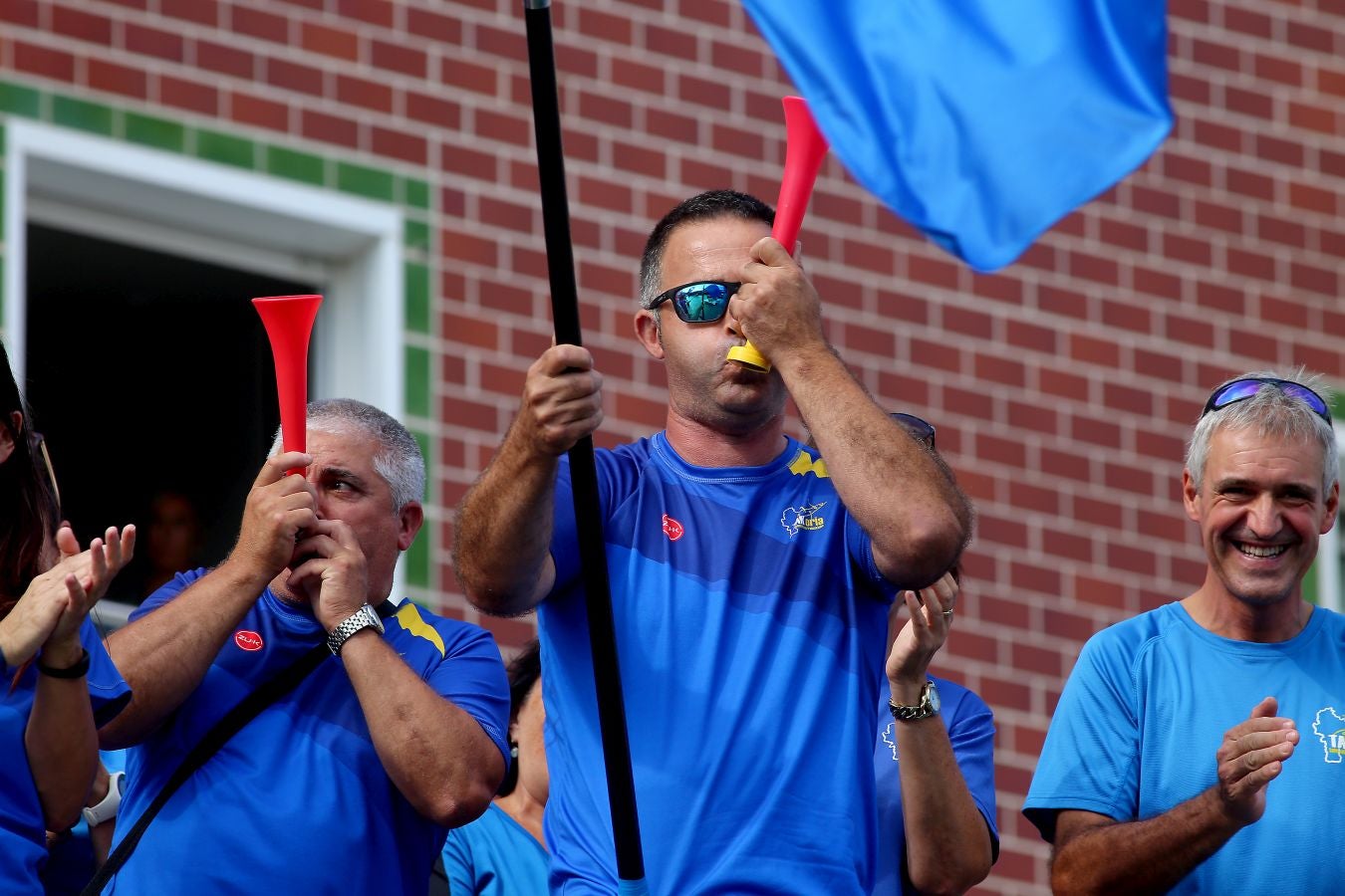 Fotos: Clasificatoria femenina de La Bandera de La Concha