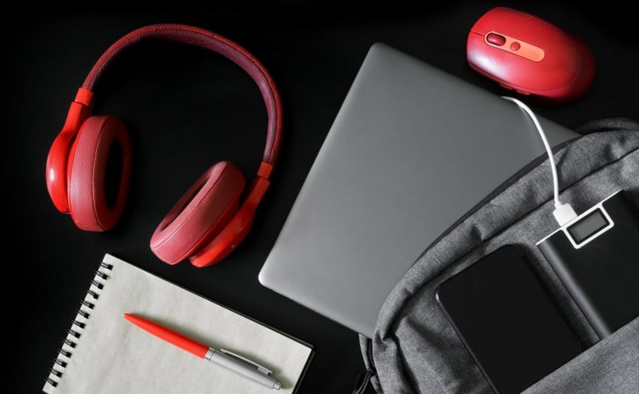 Gadgets imprescindibles para la vuelta al cole