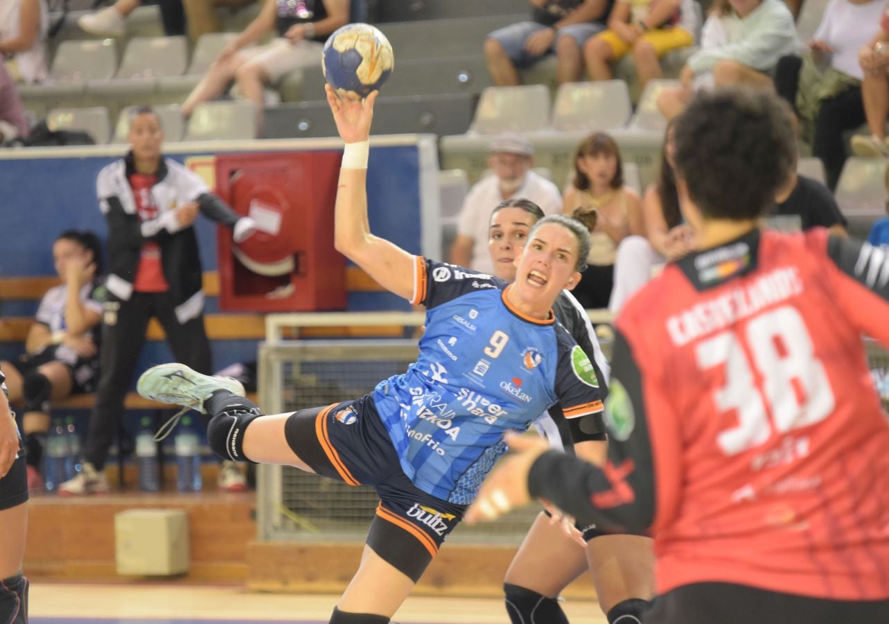 Fotos: Derrota por la mínima en el estreno liguero