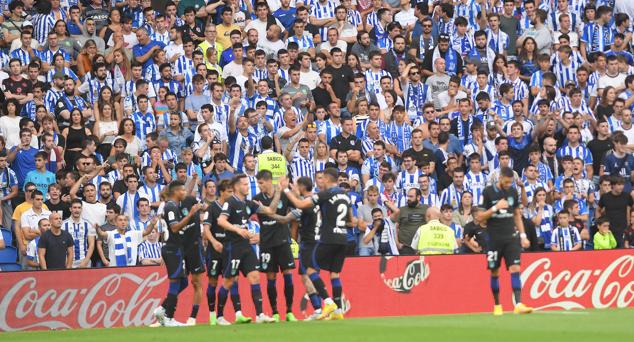 Fotos: Real Sociedad - Atlético de Madrid