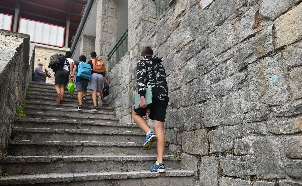 Soraluze: Nuevo programa de actividades de la Biblioteca