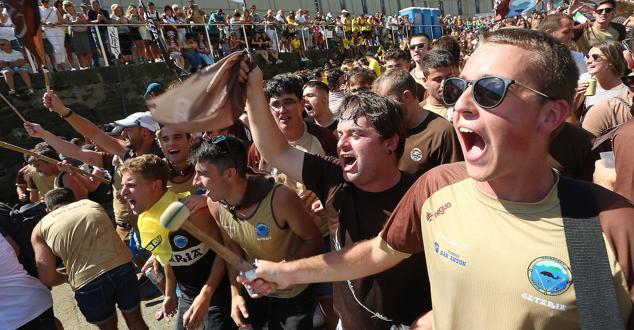 Fotos: La gesta de Getaria en imágenes