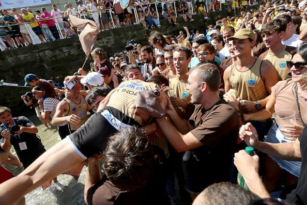 Fotos: La gesta de Getaria en imágenes
