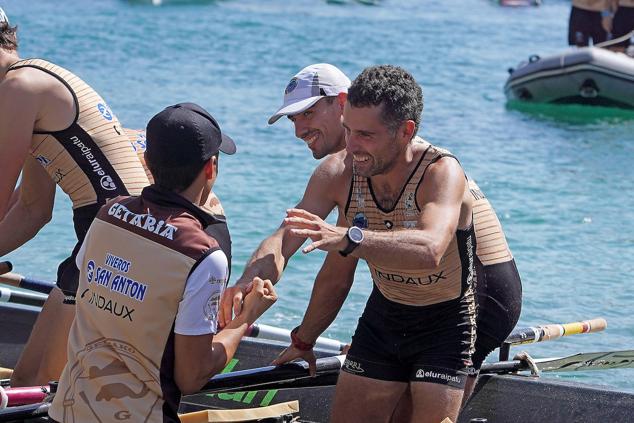 Fotos: La gesta de Getaria en imágenes