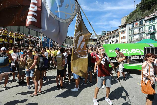 Fotos: La gesta de Getaria en imágenes