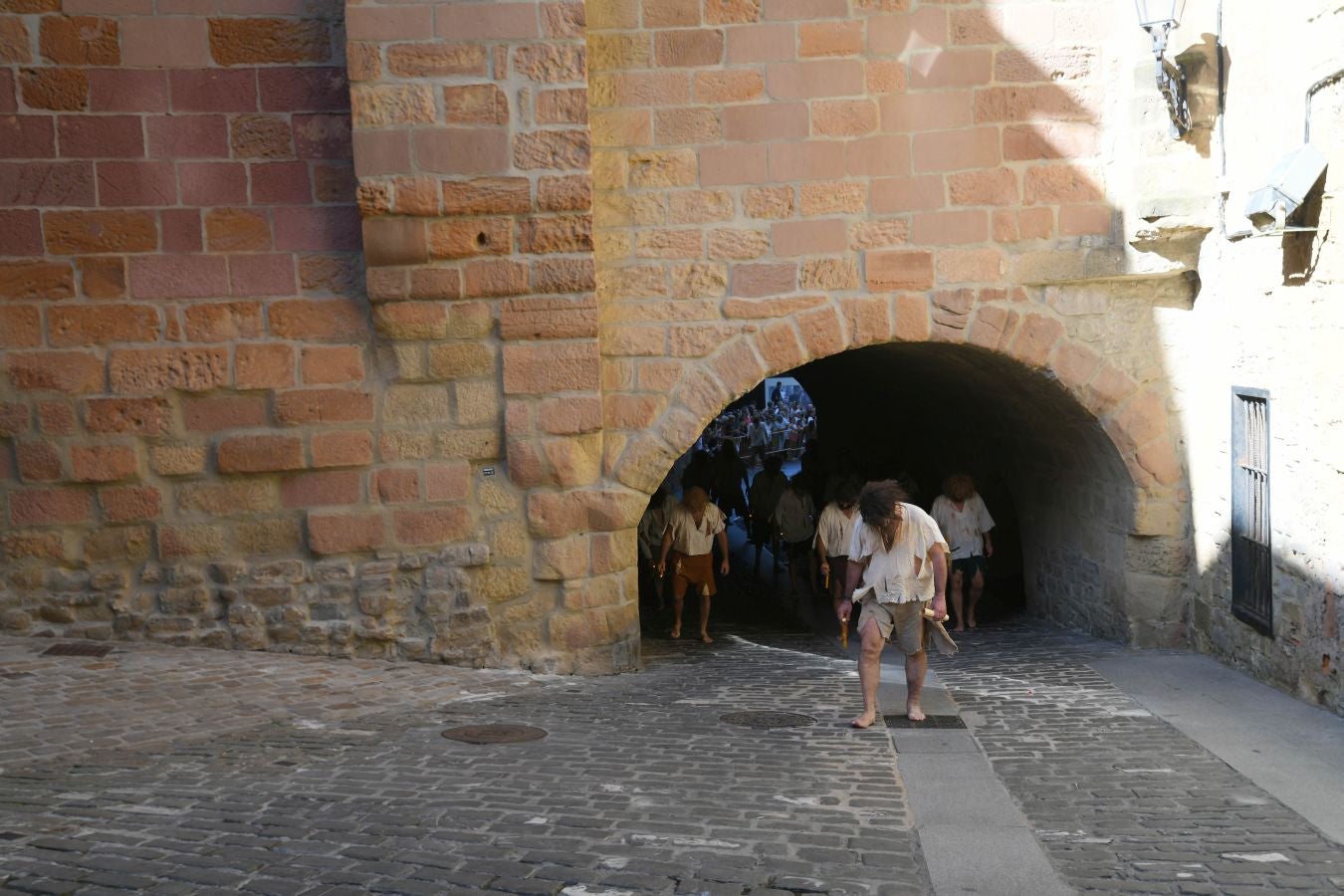 Fotos: Las mejores imágenes del desembarco de Elcano en Getaria