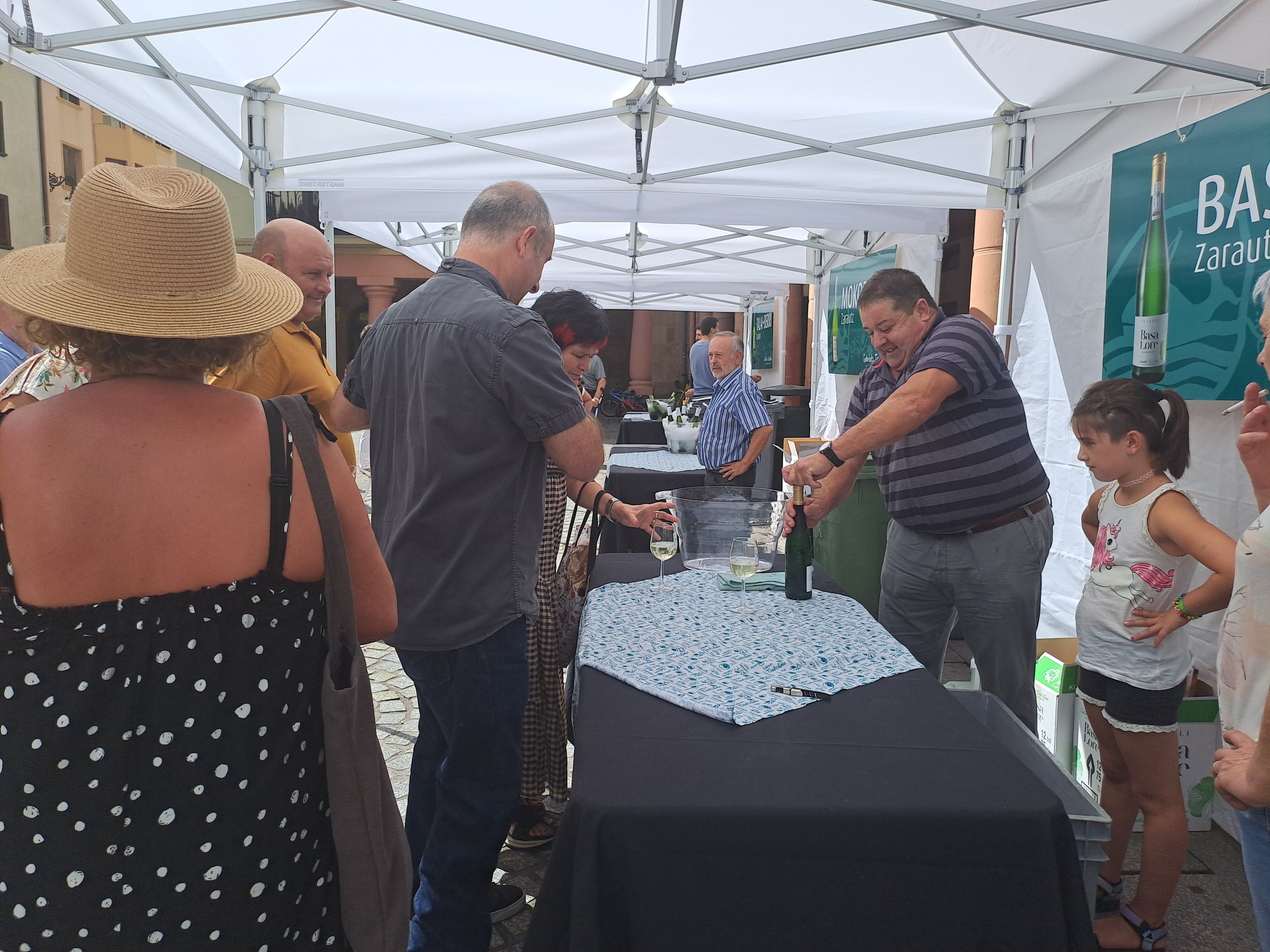 Fotos: Zarautz conmemora el quinto centenario