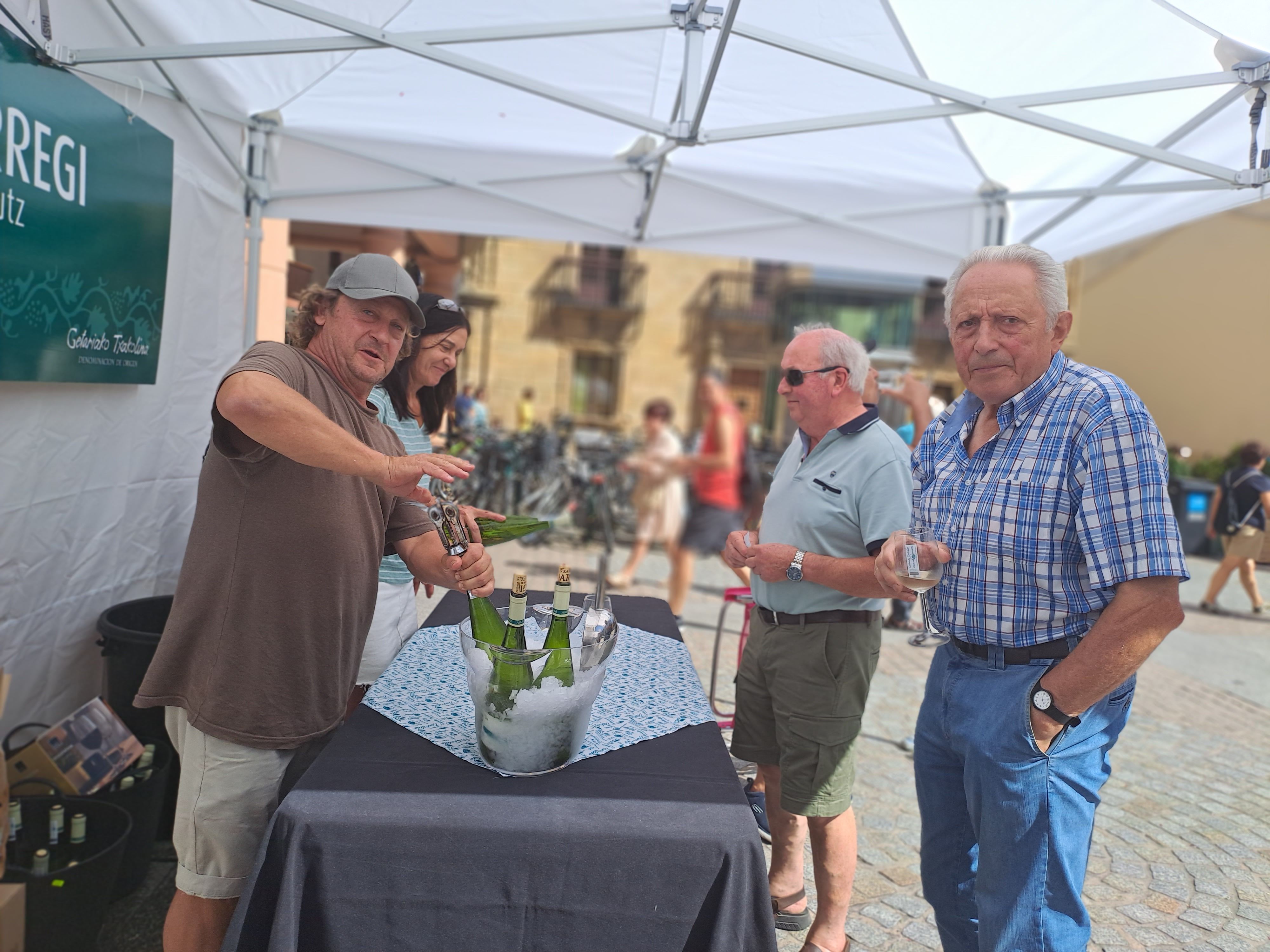 Fotos: Zarautz conmemora el quinto centenario