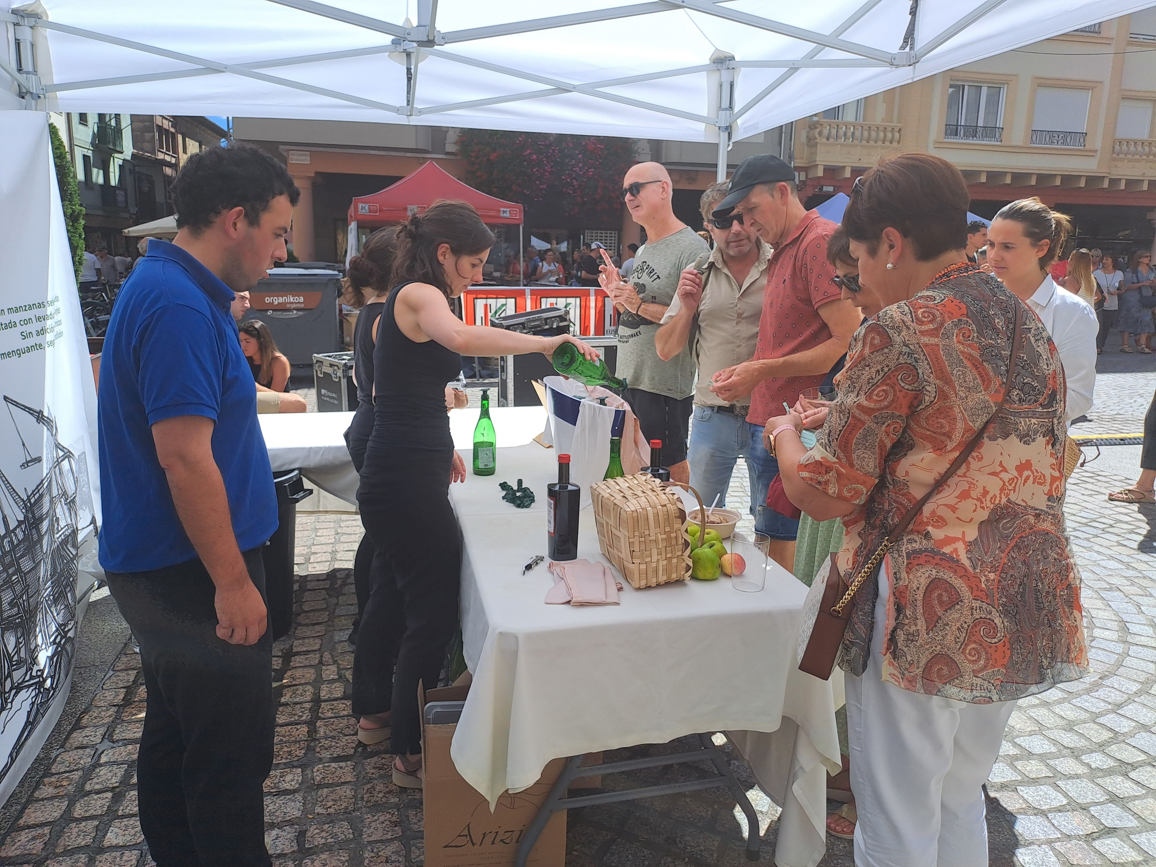 Fotos: Zarautz conmemora el quinto centenario