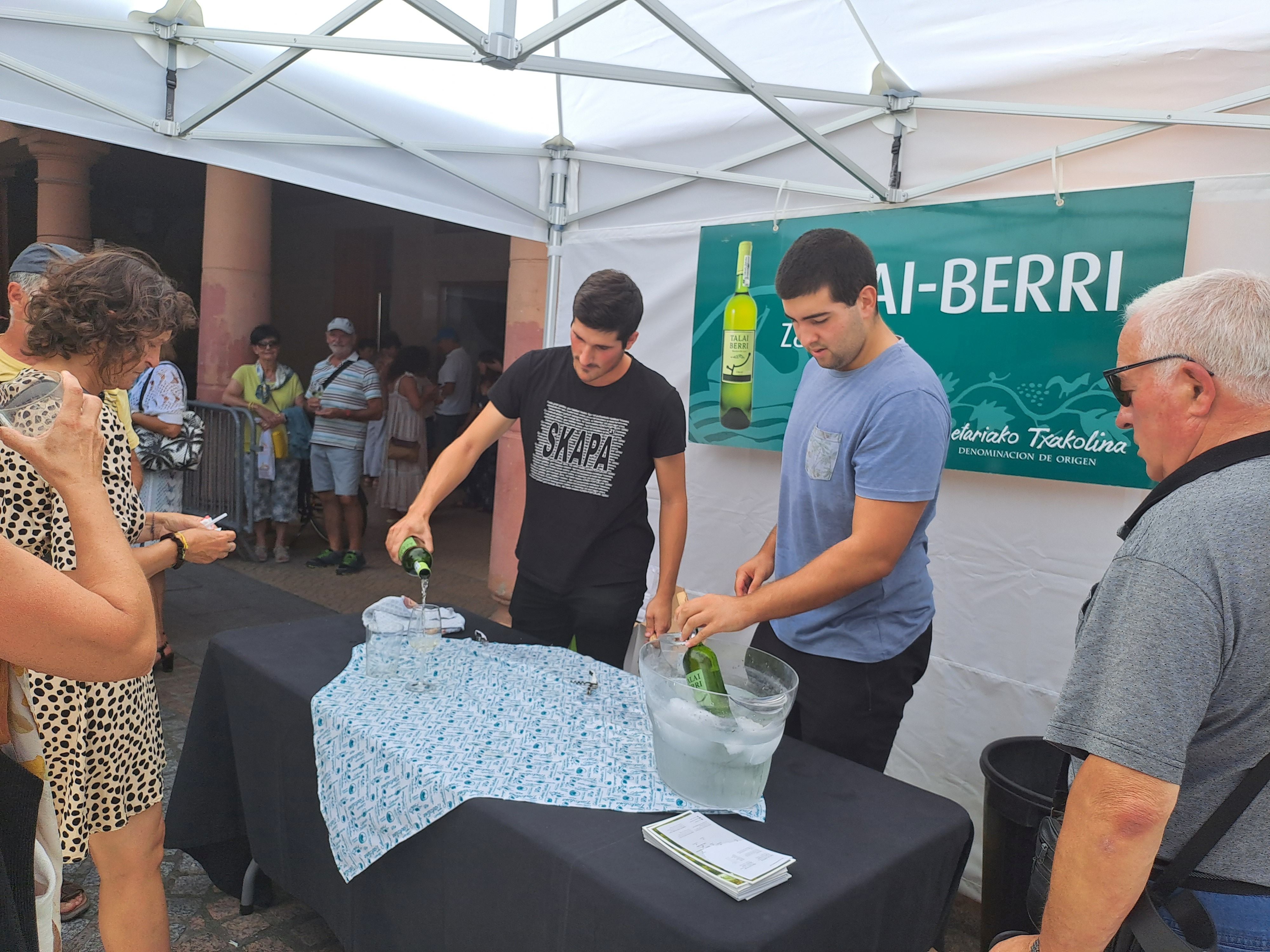 Fotos: Zarautz conmemora el quinto centenario