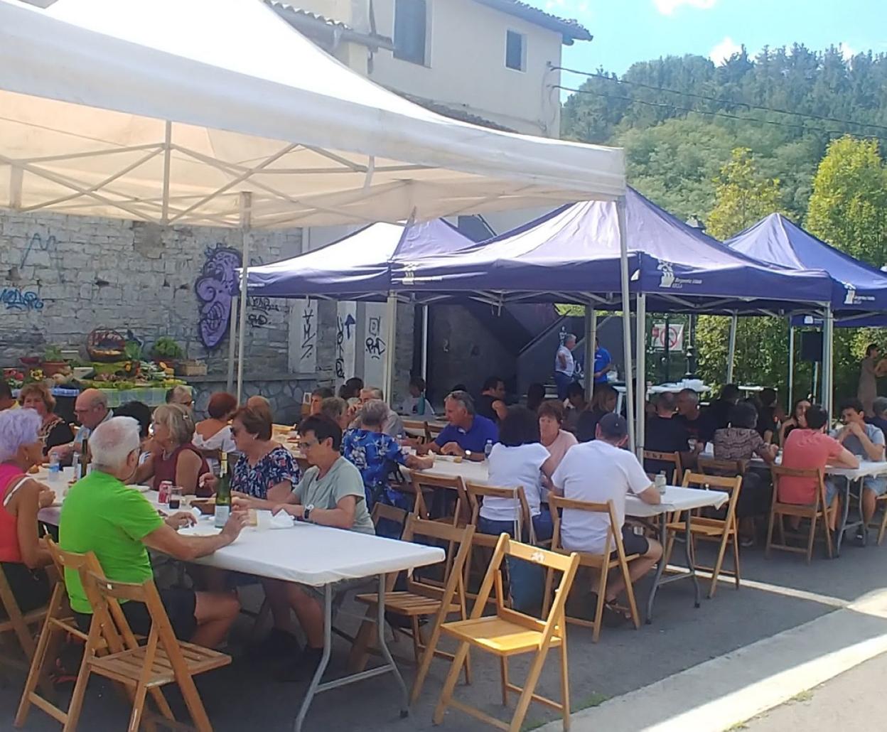 Bergara: Saborear las joyas de las huertas en San Juan