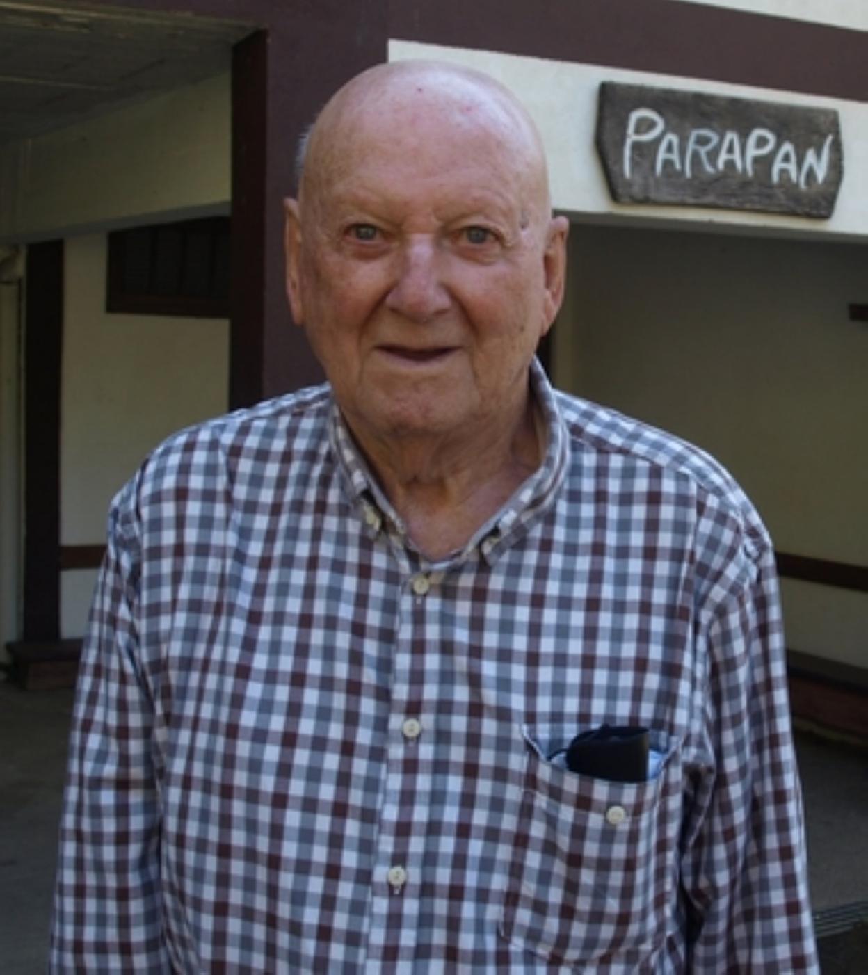 Félix Etxeberria, 'Parapan'.