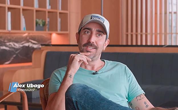 Alex Ubago; 20 años de éxitos y los que vendrán