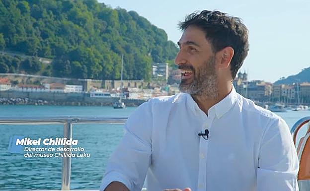 La pregunta que nadie tiene respuesta sobre la obra de Eduardo Chillida