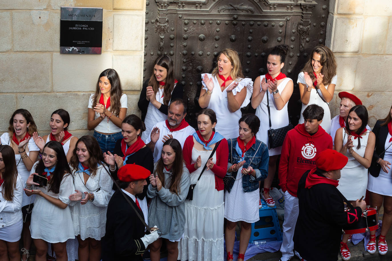 Fotos: Las mejores imágenes del Alarde tradicional