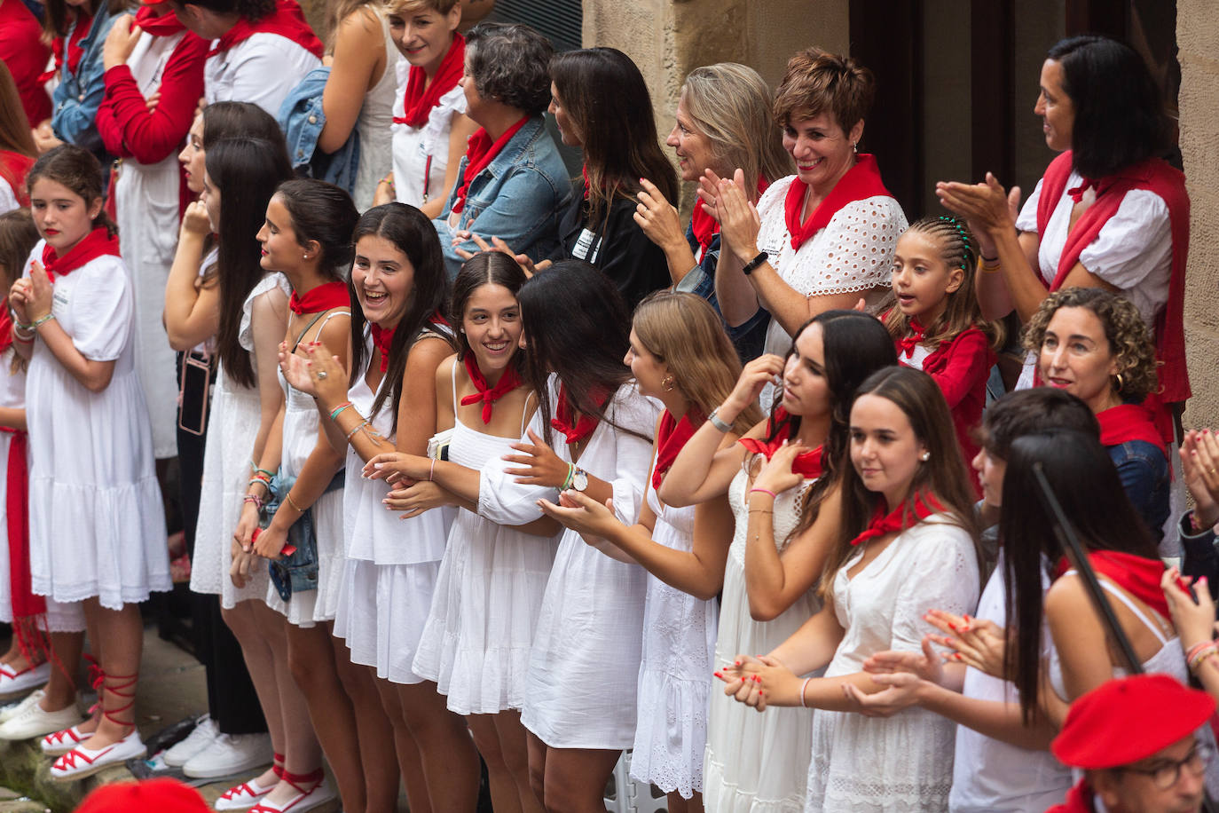 Fotos: Las mejores imágenes del Alarde tradicional