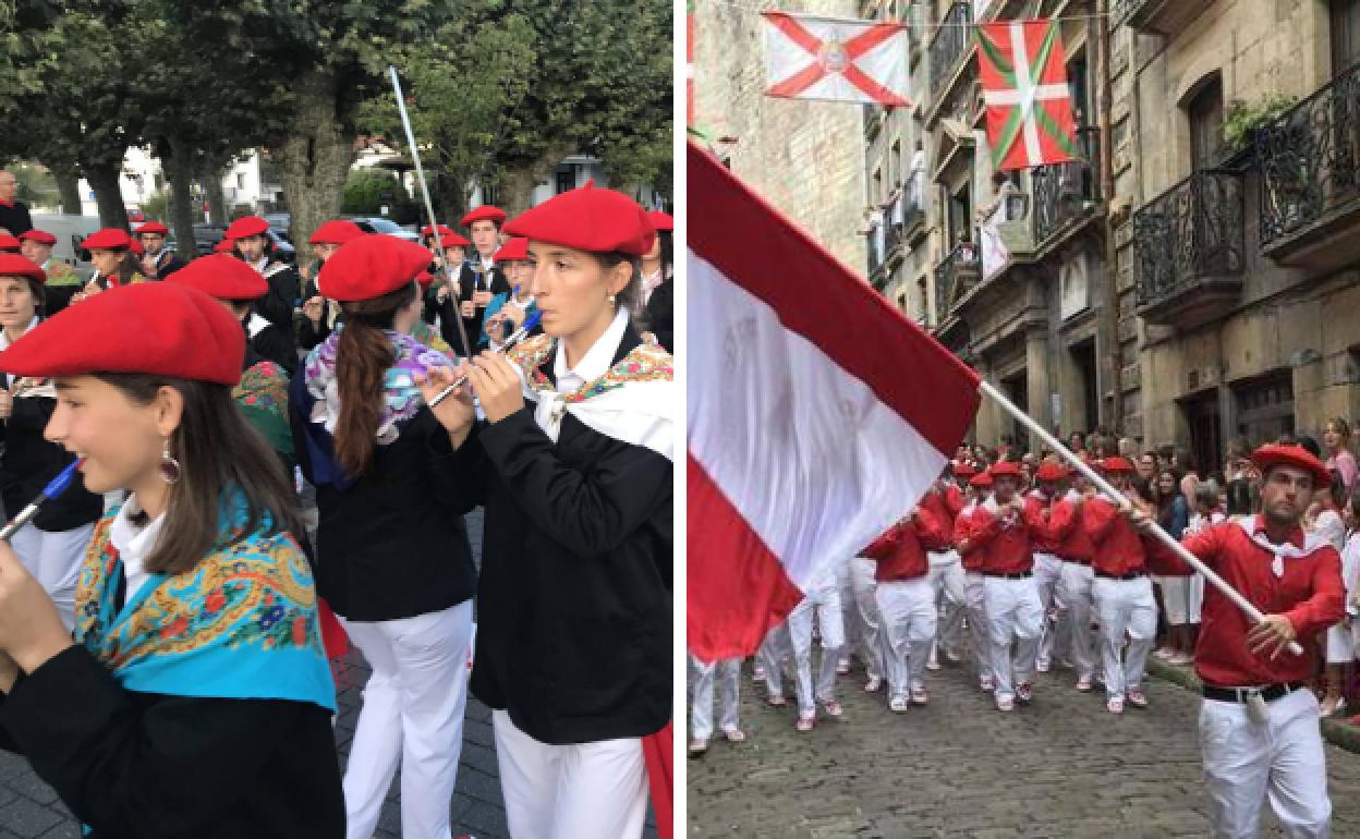 Revive la emoción del gran día de Hondarribia