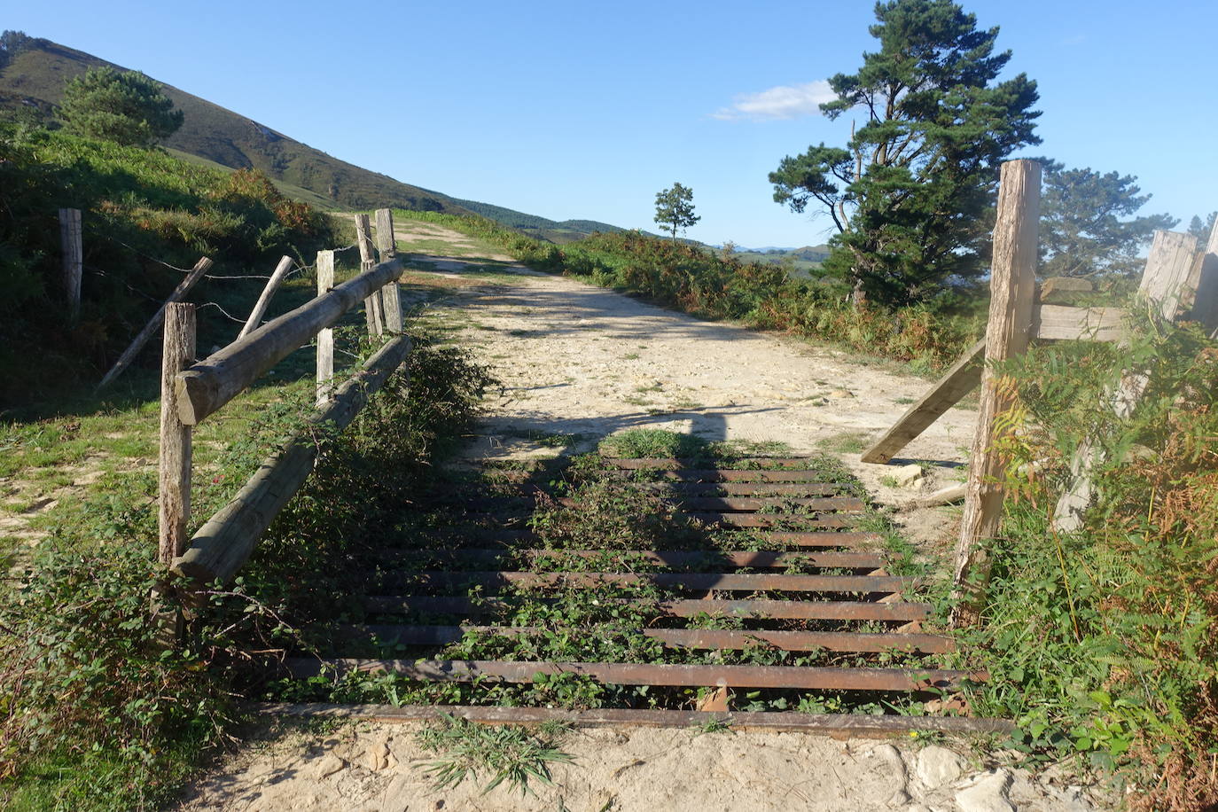 Fotos: Labetxu, el bello valle de los colores