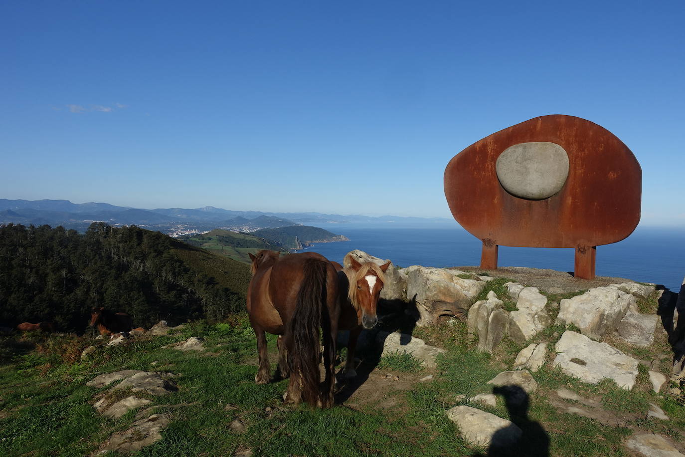 Fotos: Labetxu, el bello valle de los colores