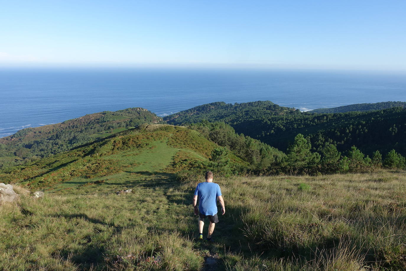 Fotos: Labetxu, el bello valle de los colores