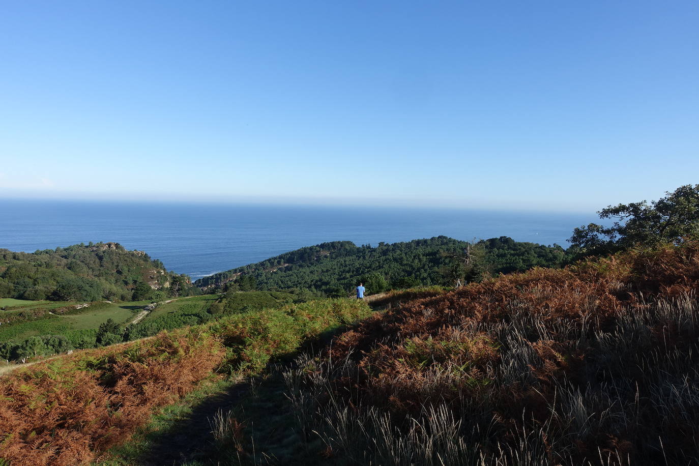 Fotos: Labetxu, el bello valle de los colores