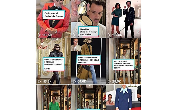 'Feed' de Tik Tol de Juan Avellaneda.