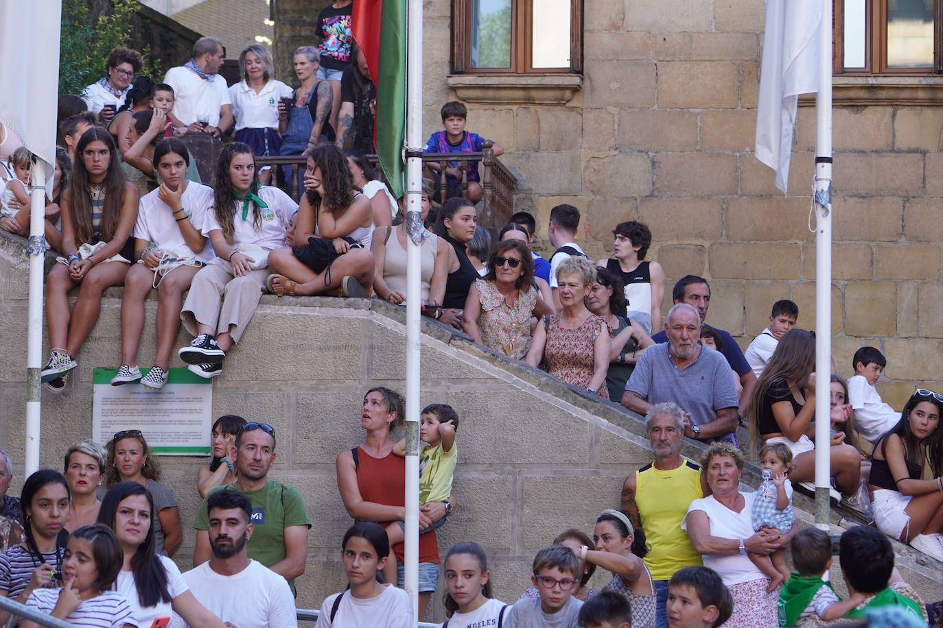 Fotos: Lezo vive ya sus fiestas | El Diario Vasco