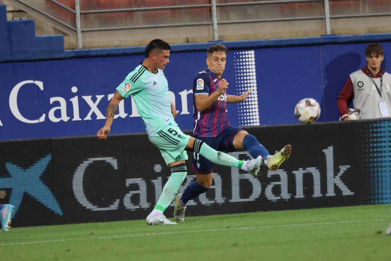 Fotos: Goleada del Eibar al Granada