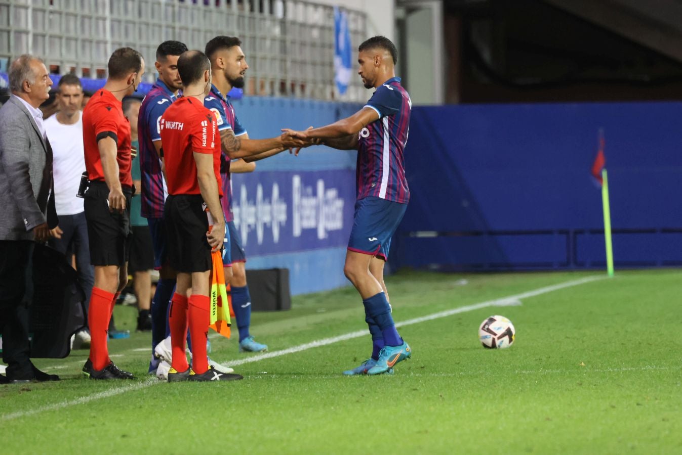 Fotos: Goleada del Eibar al Granada