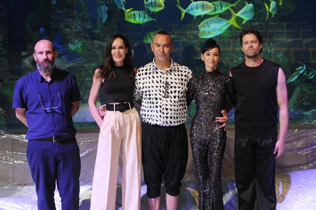 Fotos: &#039;Inmesión&#039;, una exposición en el Aquarium para reflexionar sobre la mar