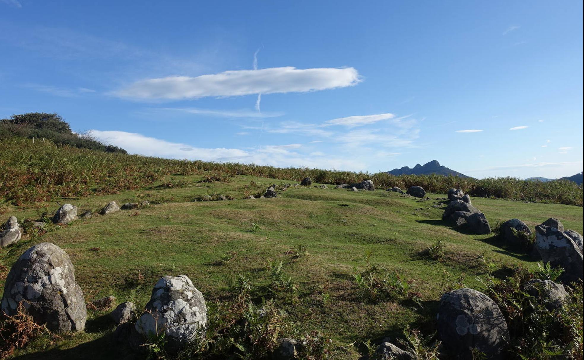 Todos a Oianleku con Mendira