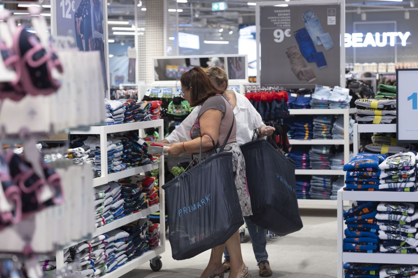 Fotos: Primark llega a Gipuzkoa